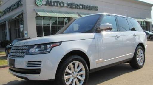 LAND ROVER RANGE ROVER 2017 SALGS2FV2HA338912 image